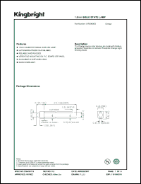 Click here to download WP2060ED Datasheet