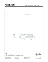 Click here to download WP113GDT_07 Datasheet