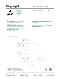 Click here to download APHK1608PBC-A Datasheet