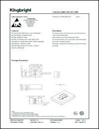 Click here to download APHK1608VGC-A Datasheet
