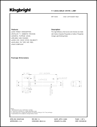 Click here to download WP1154ID Datasheet