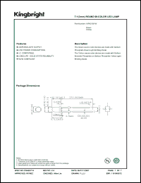 Click here to download WP937GYW Datasheet