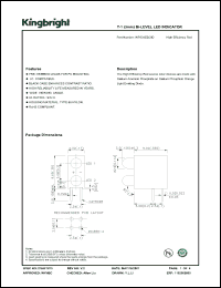Click here to download WP934EB-2ID Datasheet