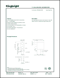 Click here to download WP934MD-2SRD Datasheet