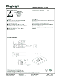 Click here to download APHK1608VGC-Z Datasheet
