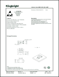 Click here to download APL3015VGC-A-F01 Datasheet