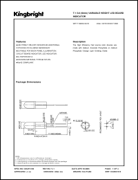 Click here to download WP7113BR9.52-ID Datasheet