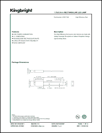 Click here to download WP2773ID Datasheet