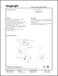 Click here to download APBDA3020ESGC Datasheet