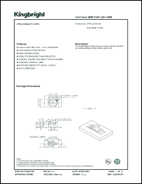 Click here to download APTL3216SYCK Datasheet