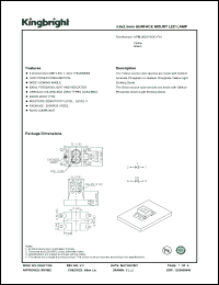 Click here to download APBL3025YSGC-F01 Datasheet