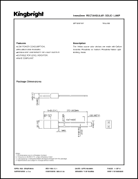 Click here to download WP1053YDT Datasheet