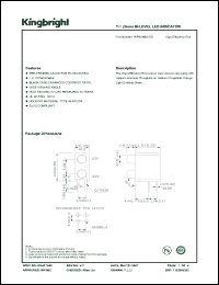 Click here to download WP934MD-2ID Datasheet