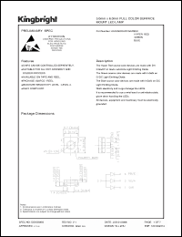 Click here to download AAA5060SURVGAPBEC Datasheet