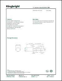 Click here to download WP7113NT Datasheet