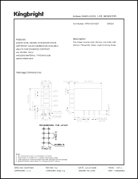 Click here to download WP914CK-4GDT Datasheet