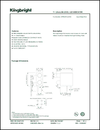 Click here to download WP934FG-2SRD Datasheet