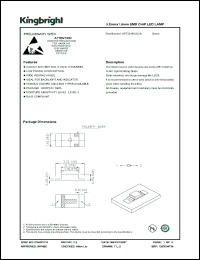 Click here to download APT3216VGC-A Datasheet