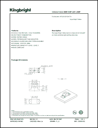 Click here to download APL3015SYCK-F01 Datasheet