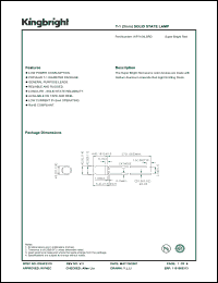 Click here to download WP7104LSRD Datasheet