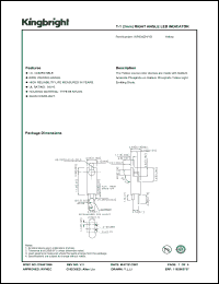 Click here to download WP934ZH-YD Datasheet
