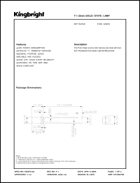 Click here to download WP1154PGD Datasheet