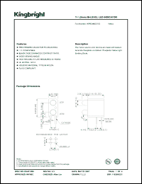 Click here to download WP934MD-2YD Datasheet