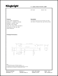 Click here to download WP7104HD Datasheet