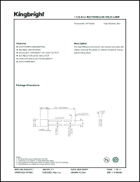 Click here to download WP1004ID Datasheet