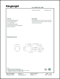 Click here to download WP793ID Datasheet