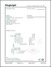 Click here to download AA5060SYC-J Datasheet