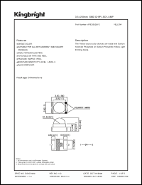 Click here to download APED3528YC Datasheet