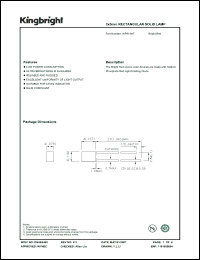 Click here to download WP914HT Datasheet