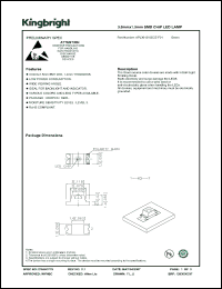 Click here to download APL3015VGC-Z-F01 Datasheet