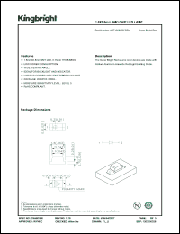 Click here to download APT1608SRCPRV_07 Datasheet