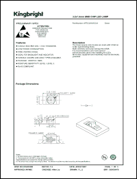 Click here to download APTL3216VGC-A Datasheet
