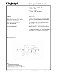 Click here to download L-934LYD Datasheet