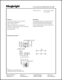 Click here to download APTB1615SGNC-F01 Datasheet