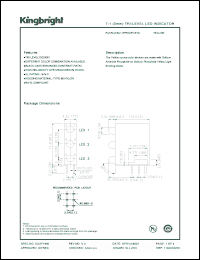 Click here to download WP934PJ-3YD Datasheet