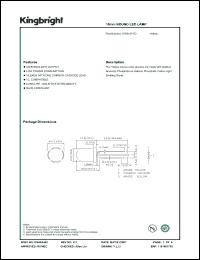 Click here to download WP819YYD Datasheet