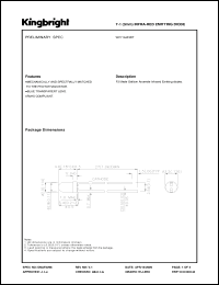 Click here to download WP7104F3BT Datasheet