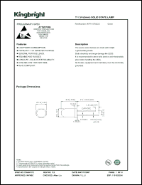 Click here to download WP7113TGC-Z Datasheet
