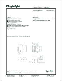 Click here to download KB2800SGD Datasheet
