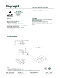 Click here to download APT2012QBC Datasheet