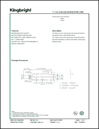 Click here to download WP115WGYW Datasheet