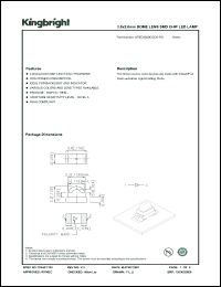 Click here to download APED3820CGCK-F01 Datasheet