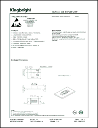 Click here to download APTR3216VGC-Z Datasheet
