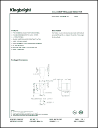 Click here to download WP1384AL-YD Datasheet