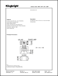 Click here to download APL3015SF4C-F01 Datasheet