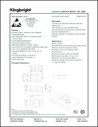 Click here to download AA3021PR4S-Z Datasheet